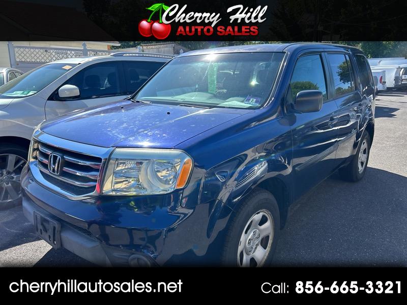 2013 Honda Pilot