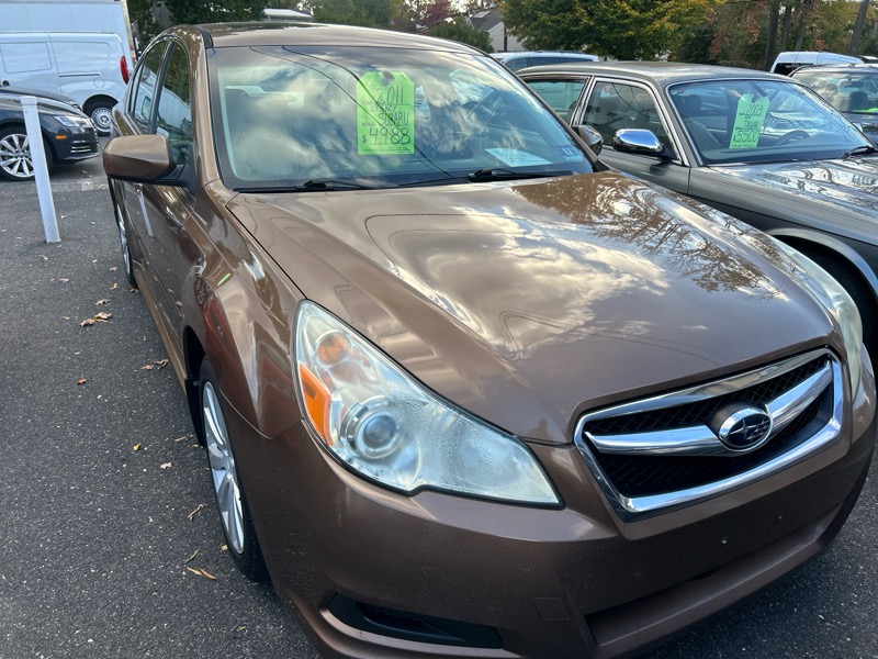 Subaru Legacy 2.5i Limited 2011 Subaru Legacy 2.5i Limited 2011