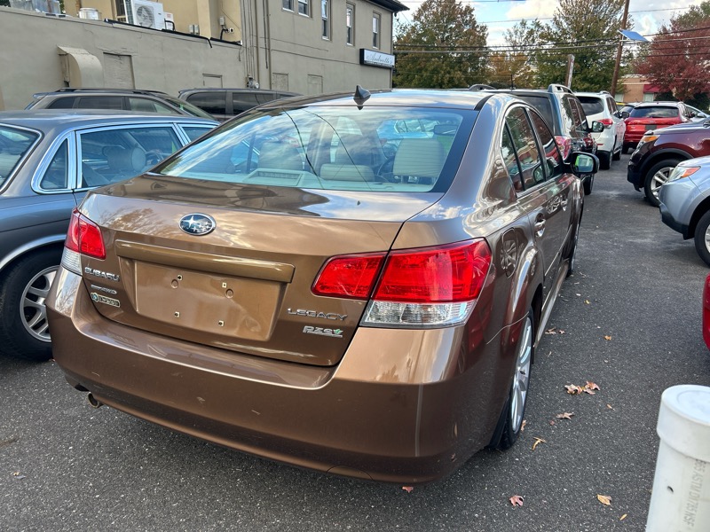 Subaru Legacy 2.5i Limited 2011 Subaru Legacy 2.5i Limited 2011