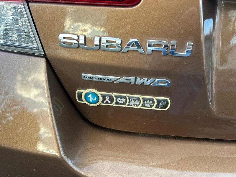 Subaru Legacy 2.5i Limited 2011 Subaru Legacy 2.5i Limited 2011