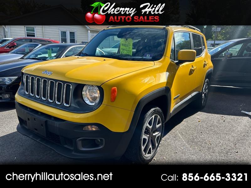 2016 Jeep Renegade