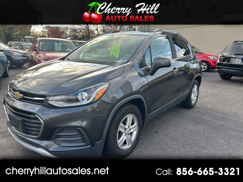 2019 Chevrolet Trax LT FWD