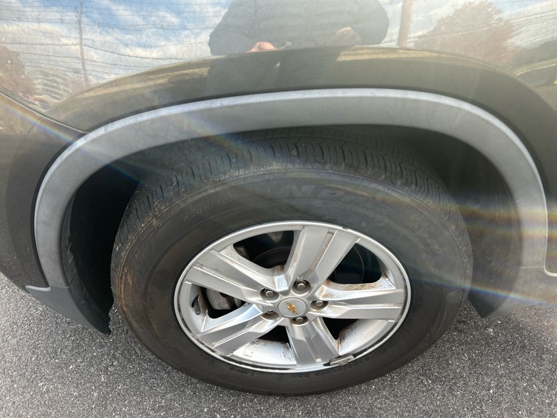 2019 Chevrolet Trax LT photo 3