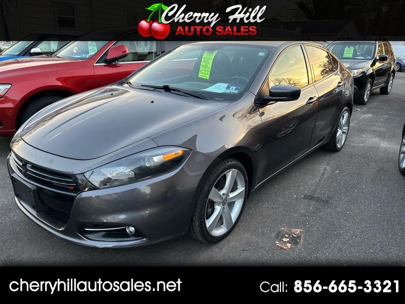 2015 Dodge Dart GT