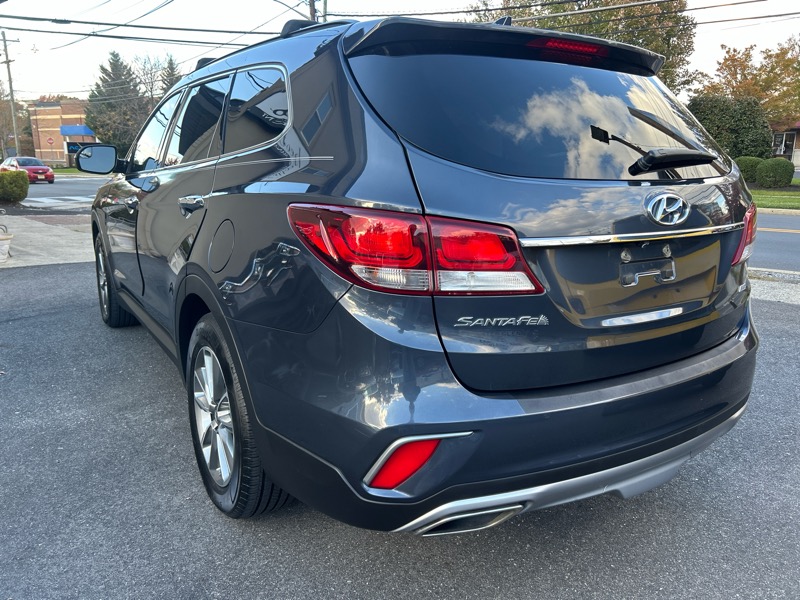 Hyundai Santa Fe SE AWD 2018 Hyundai Santa Fe SE AWD 2018