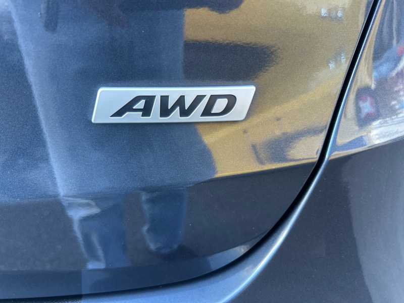 Hyundai Santa Fe SE AWD 2018 Hyundai Santa Fe SE AWD 2018