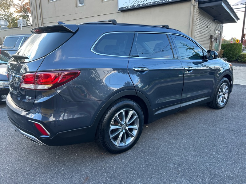 Hyundai Santa Fe SE AWD 2018 Hyundai Santa Fe SE AWD 2018