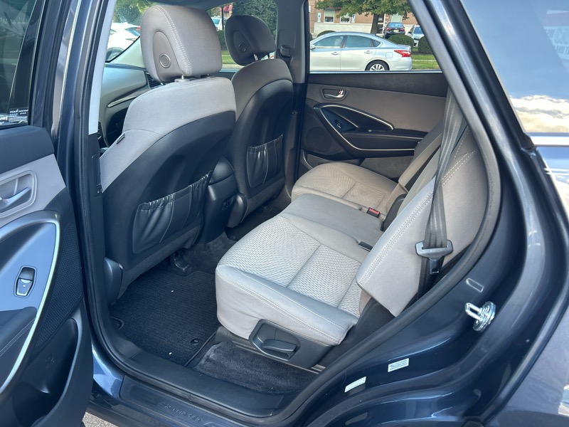 Hyundai Santa Fe SE AWD 2018 Hyundai Santa Fe SE AWD 2018