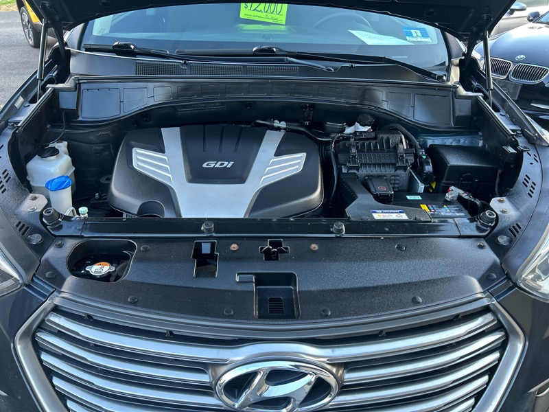 Hyundai Santa Fe SE AWD 2018 Hyundai Santa Fe SE AWD 2018