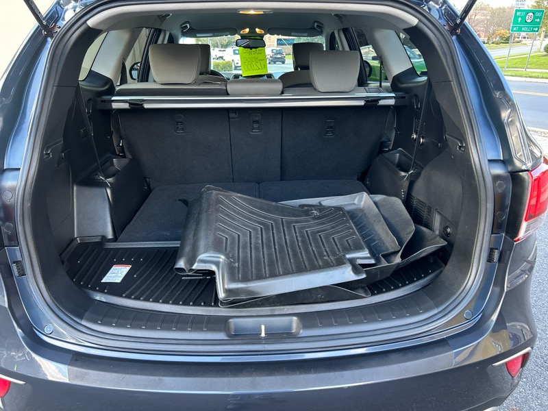 Hyundai Santa Fe SE AWD 2018 Hyundai Santa Fe SE AWD 2018