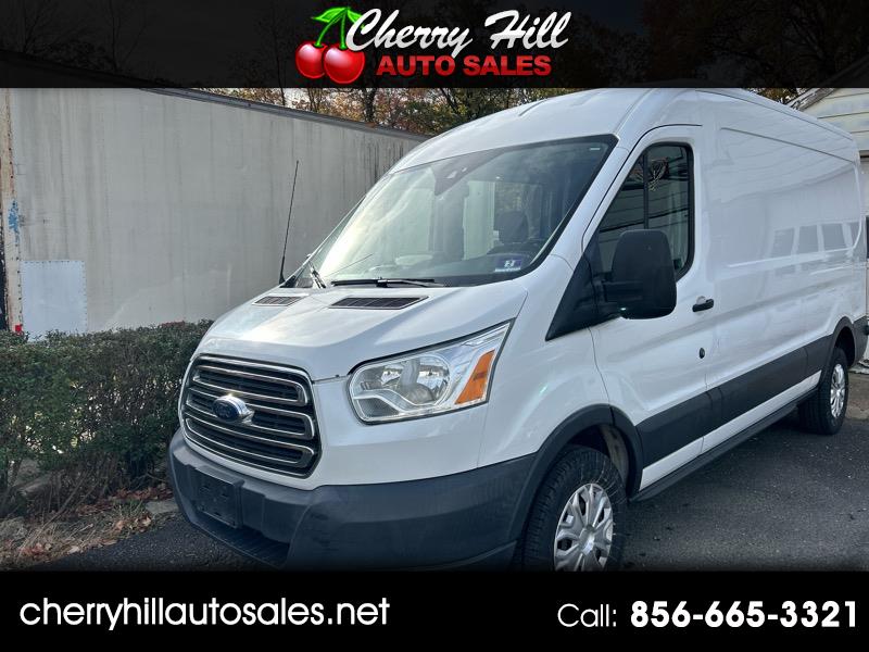 2016 Ford Transit 250 Van Med. Roof w/Sliding Pass. 148-in. WB