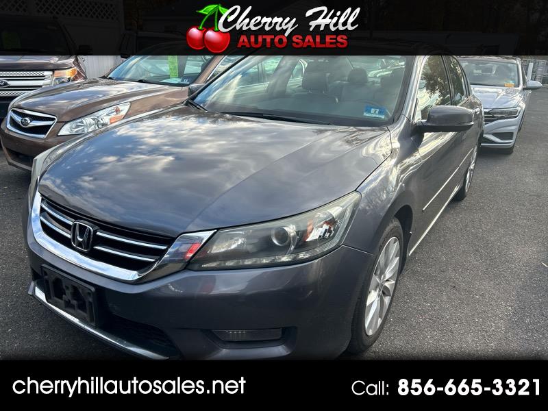 2014 Honda Accord EX-L V6 Sedan AT