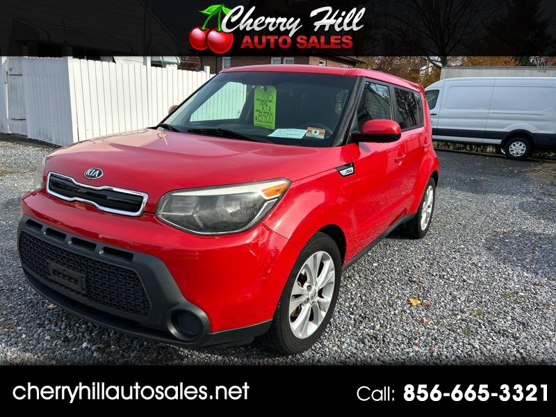 2015 Kia Soul +