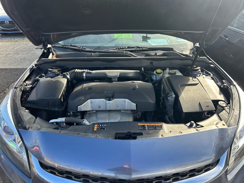 Chevrolet Malibu 1LT 2014