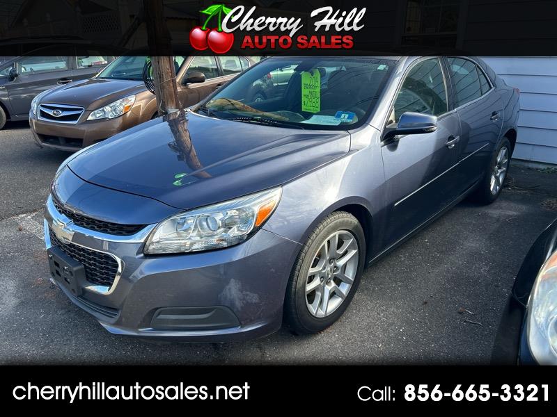 2014 Chevrolet Malibu 1LT