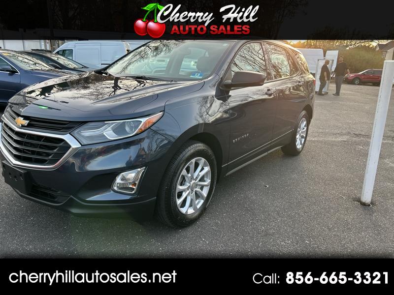 2018 Chevrolet Equinox LS 2WD