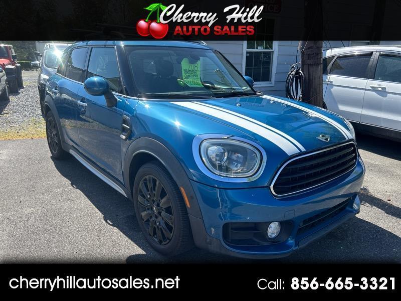 MINI Countryman Cooper FWD 2018