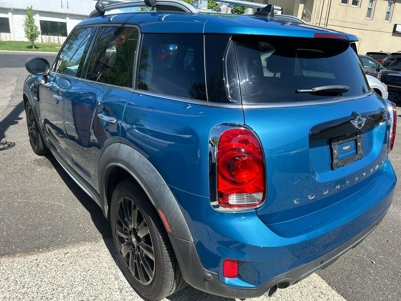 MINI Countryman Cooper FWD 2018
