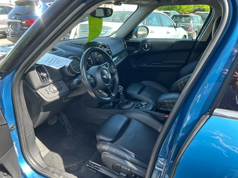 MINI Countryman Cooper FWD 2018