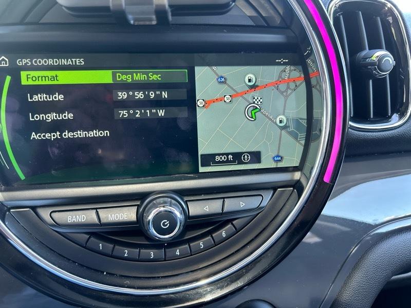 MINI Countryman Cooper FWD 2018