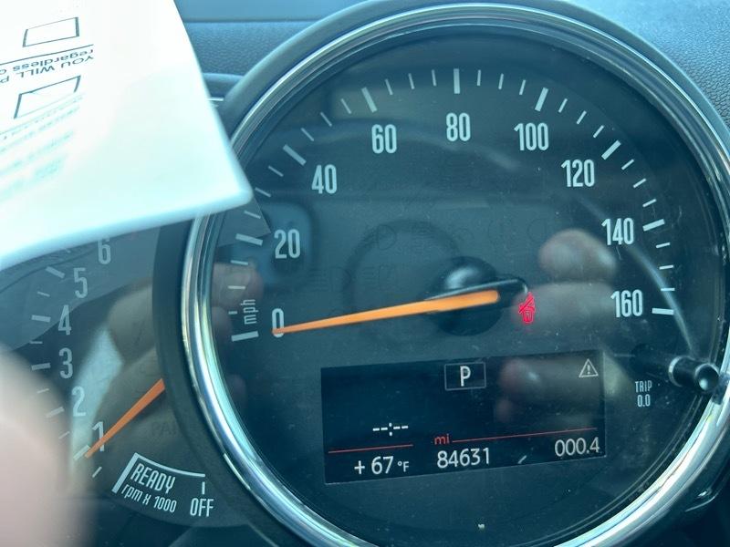 MINI Countryman Cooper FWD 2018