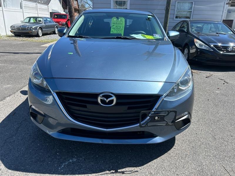 Mazda MAZDA3 i Sport AT 5-Door 2015