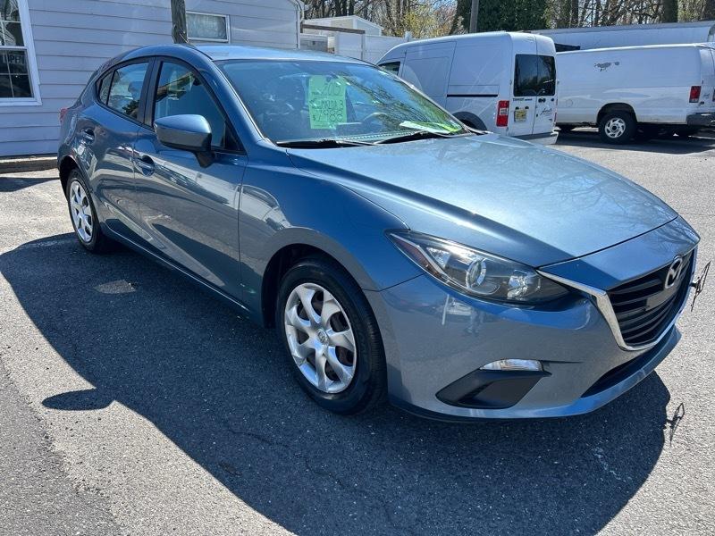 Mazda MAZDA3 i Sport AT 5-Door 2015