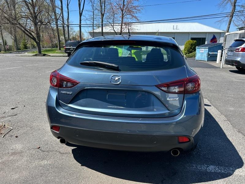 Mazda MAZDA3 i Sport AT 5-Door 2015