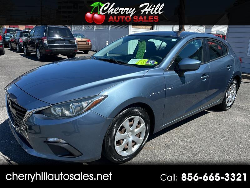 Mazda MAZDA3 i Sport AT 5-Door 2015