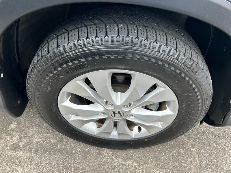 Honda CR-V EX-L 4WD 5-Speed AT 2014