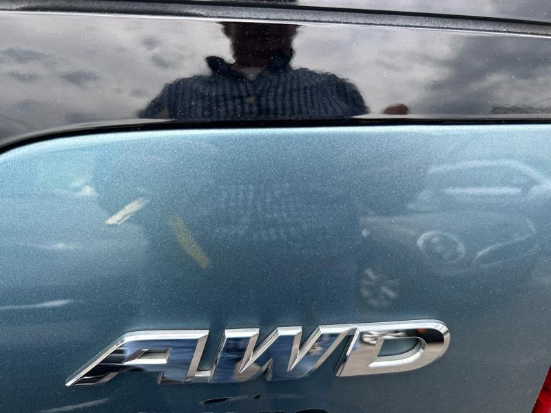 Honda CR-V EX-L 4WD 5-Speed AT 2014