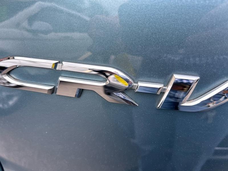 Honda CR-V EX-L 4WD 5-Speed AT 2014