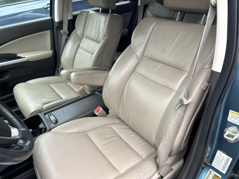 Honda CR-V EX-L 4WD 5-Speed AT 2014
