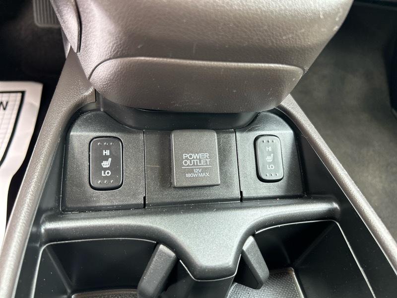 Honda CR-V EX-L 4WD 5-Speed AT 2014
