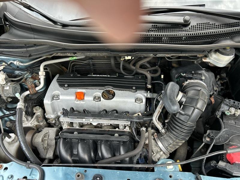 Honda CR-V EX-L 4WD 5-Speed AT 2014