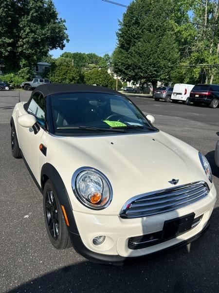 MINI Roadster Base 2015