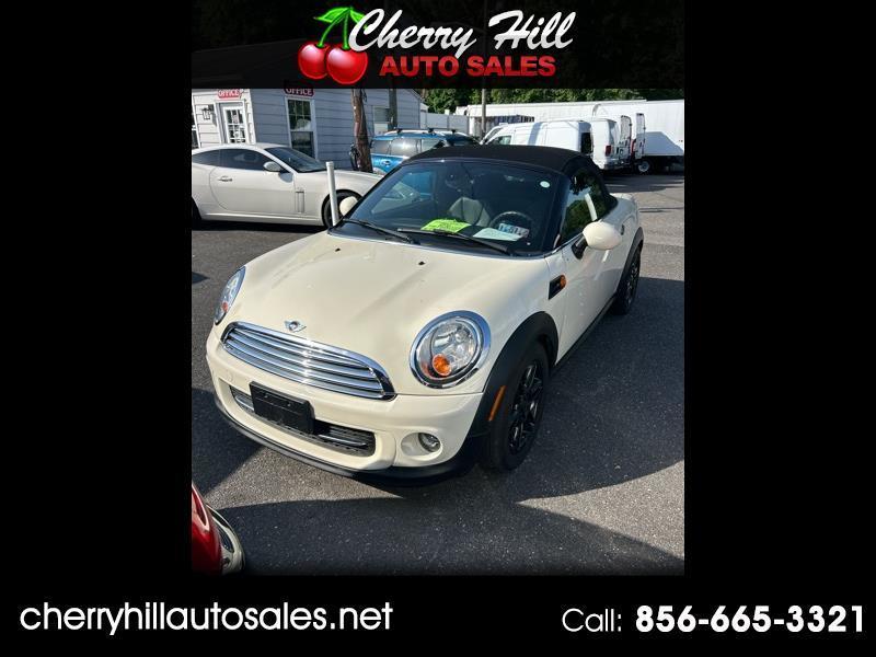 2015 MINI Roadster Base