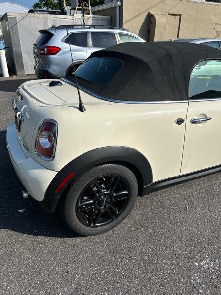MINI Roadster Base 2015