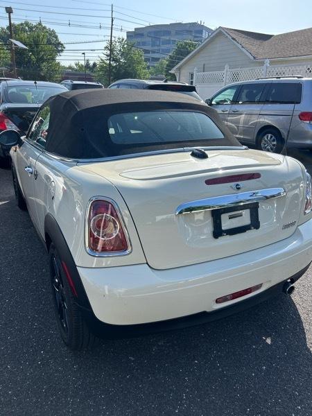 MINI Roadster Base 2015