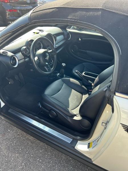MINI Roadster Base 2015