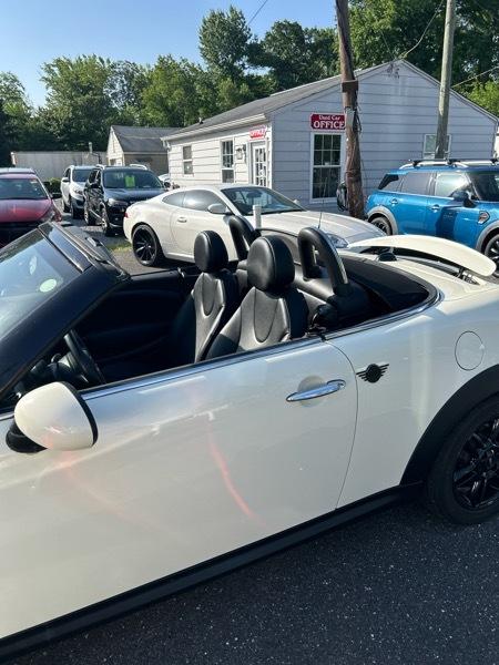 MINI Roadster Base 2015