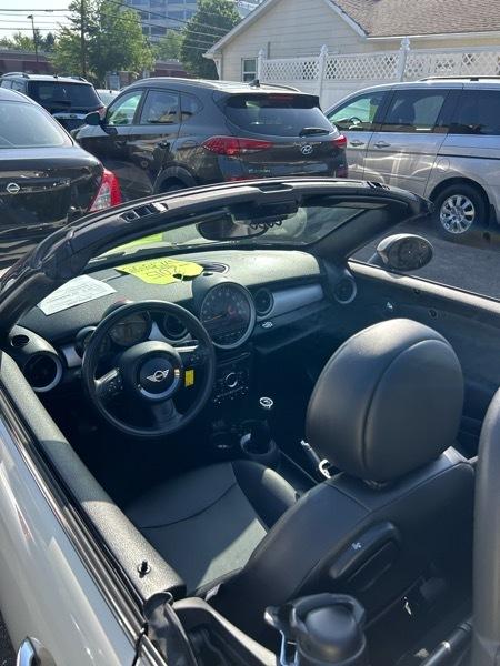 MINI Roadster Base 2015