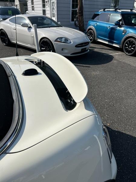 MINI Roadster Base 2015