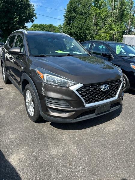 Hyundai Tucson  2019