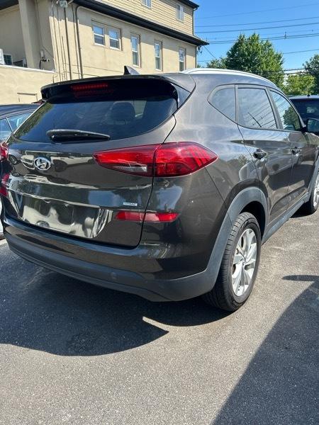 Hyundai Tucson  2019