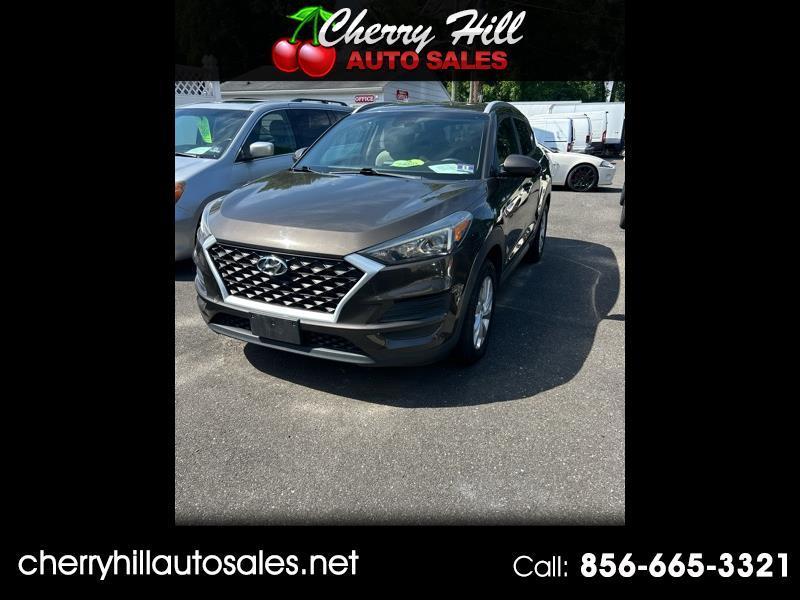 2019 Hyundai Tucson value edition AWD