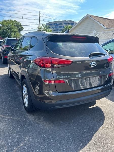 Hyundai Tucson  2019