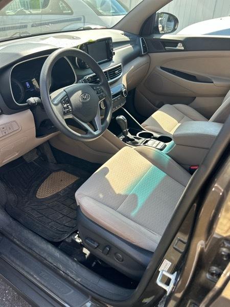 Hyundai Tucson  2019