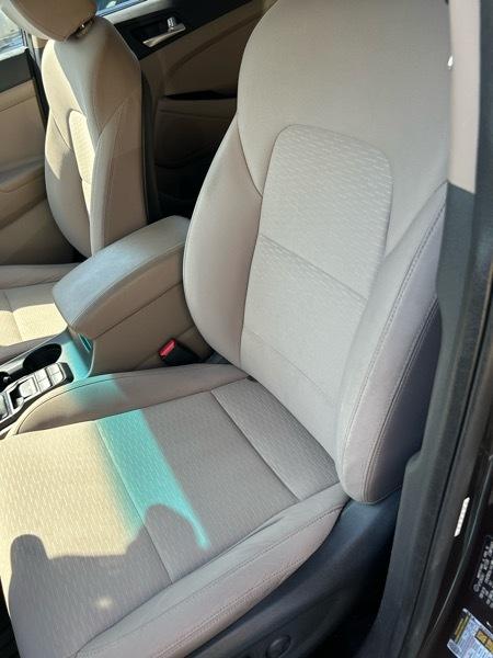 Hyundai Tucson  2019