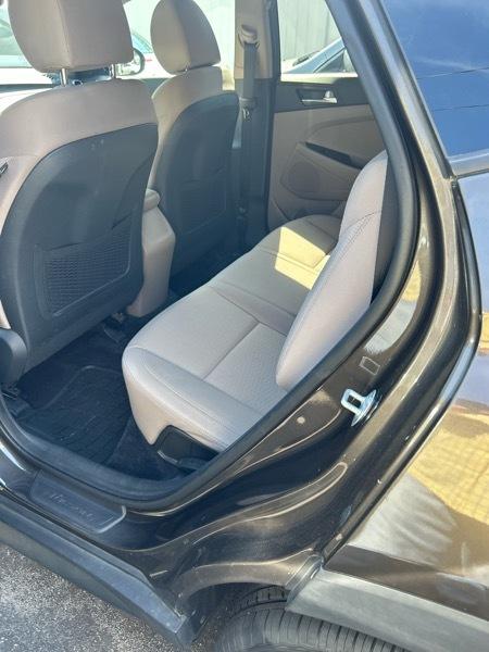 Hyundai Tucson  2019